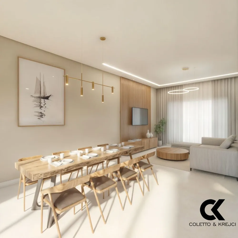 Sobrado, 3 quartos, 163 m² - Foto 3