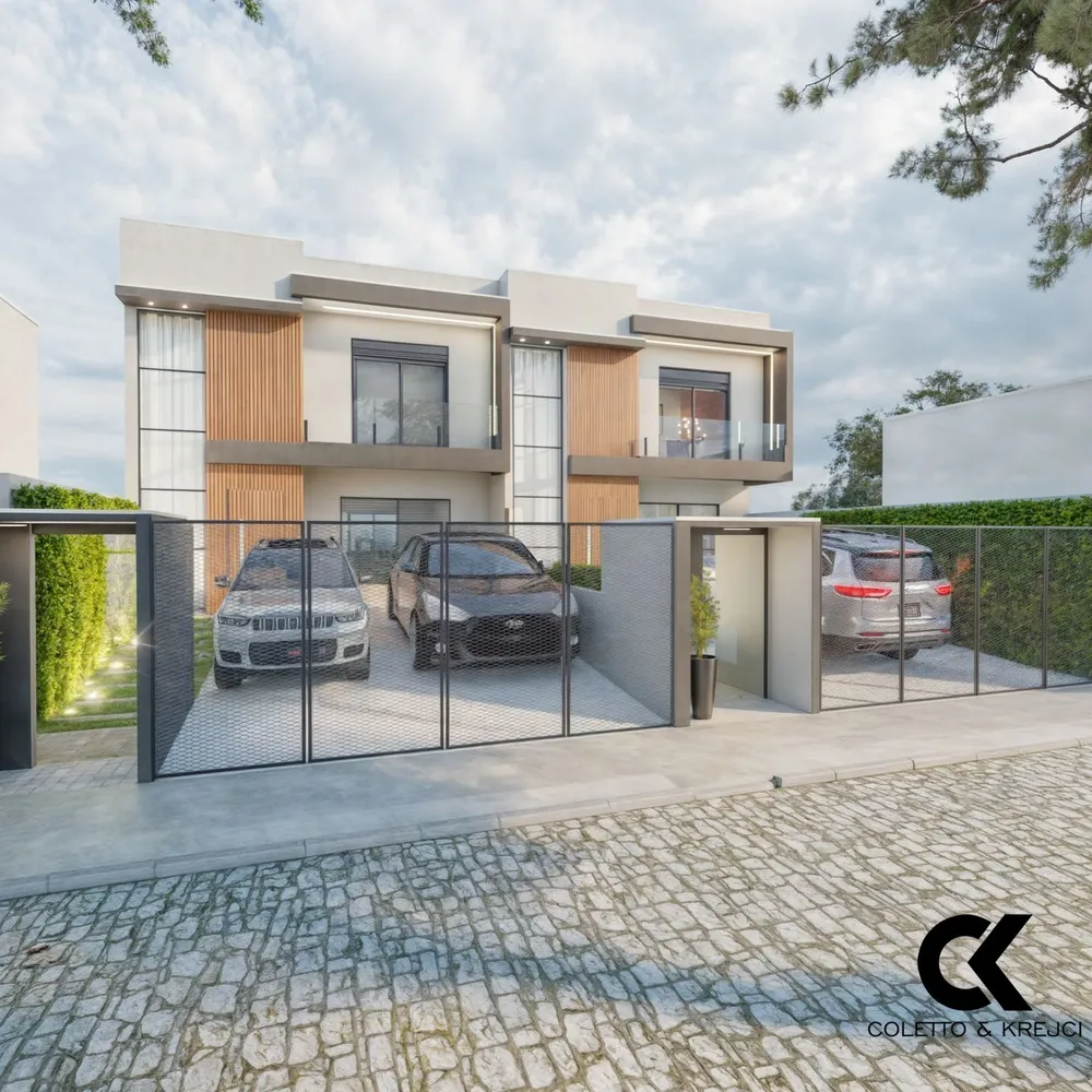 Sobrado, 3 quartos, 163 m² - Foto 1