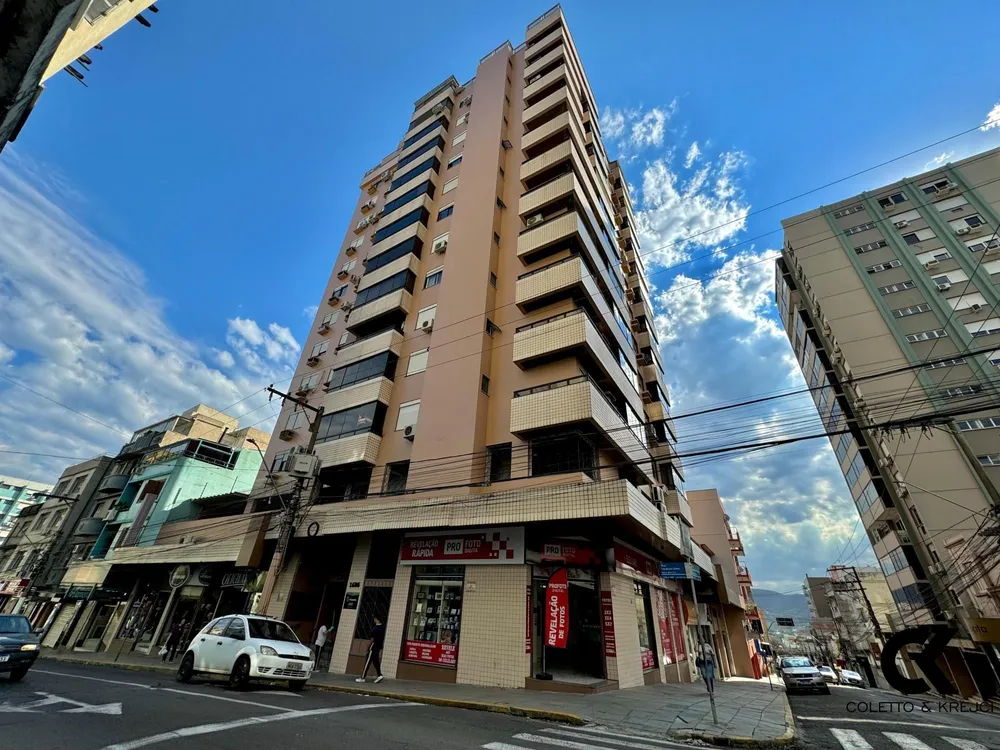 Apartamento, 3 quartos, 114 m² - Foto 1