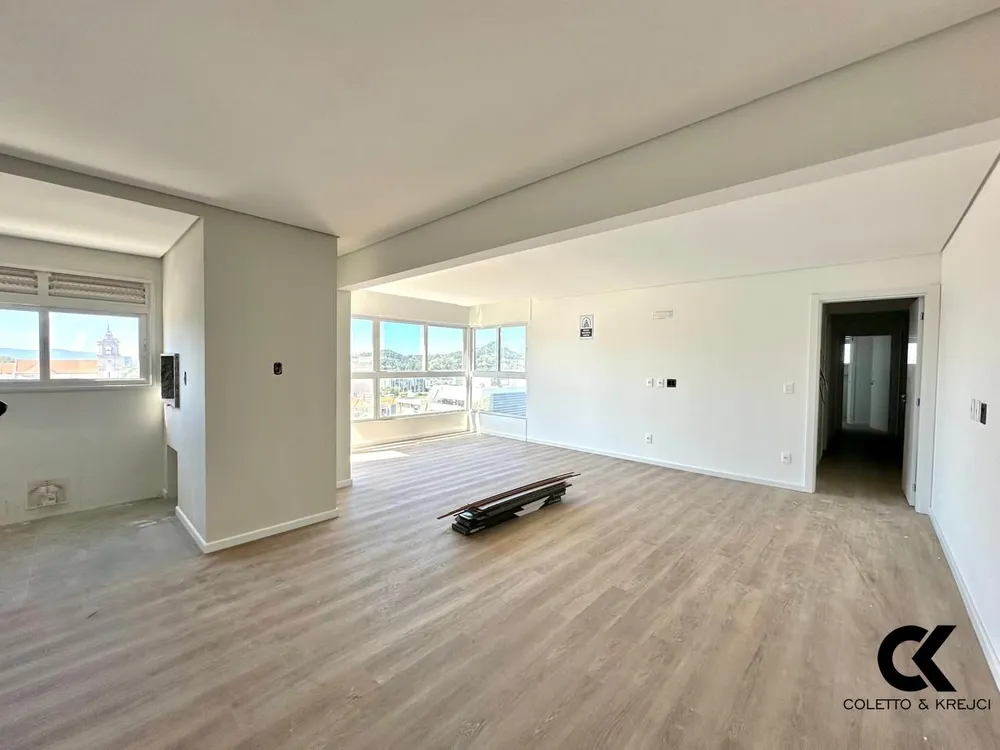 Apartamento, 3 quartos, 120 m² - Foto 2
