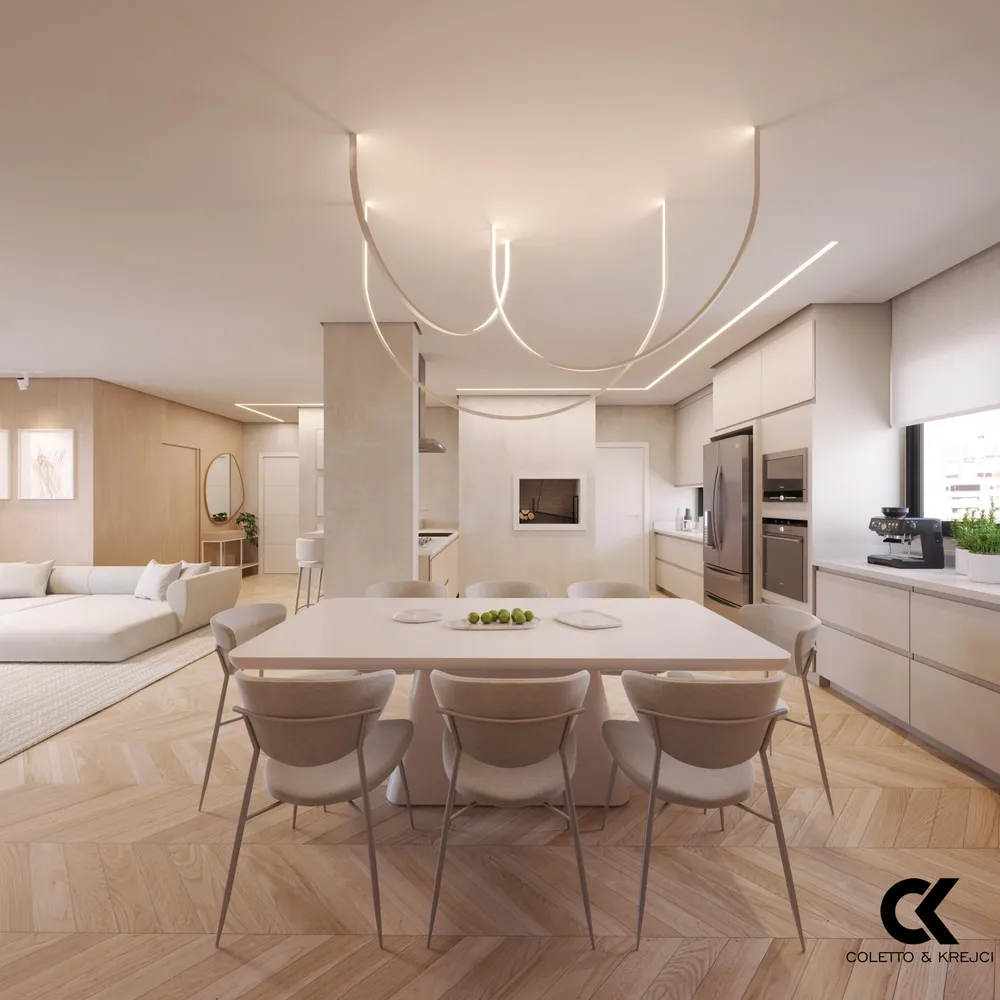 Apartamento, 3 quartos, 159 m² - Foto 3