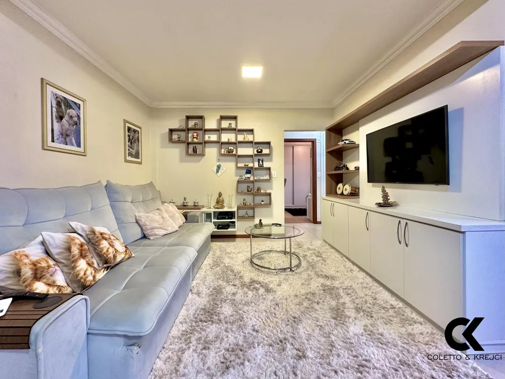 Apartamento, 2 quartos, 83 m² - Foto 1
