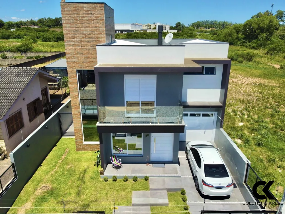 Casa, 3 quartos, 160 m² - Foto 2