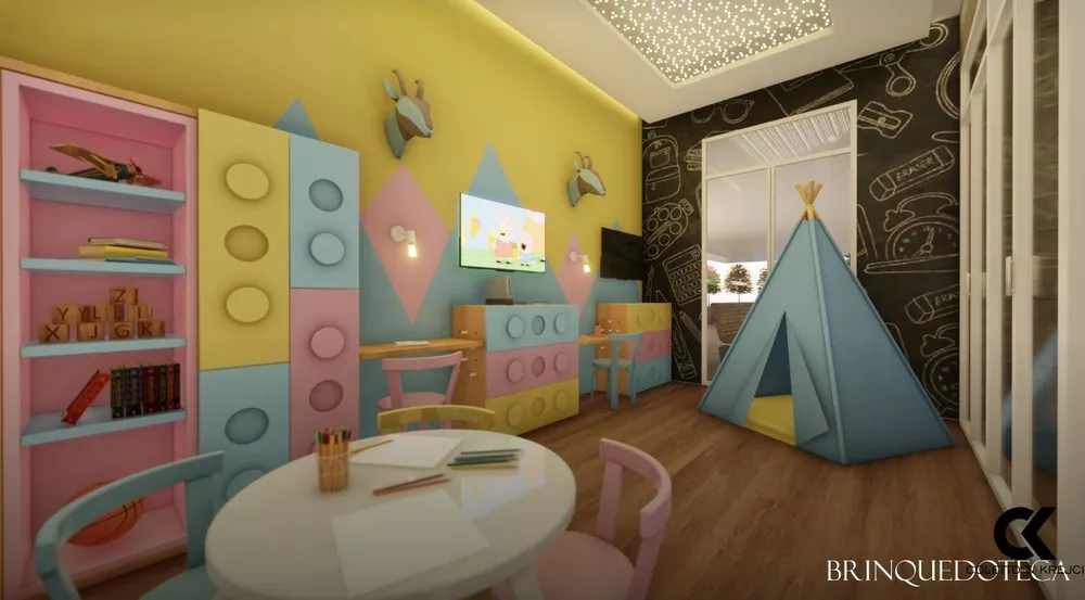 Apartamento, 3 quartos, 247 m² - Foto 2