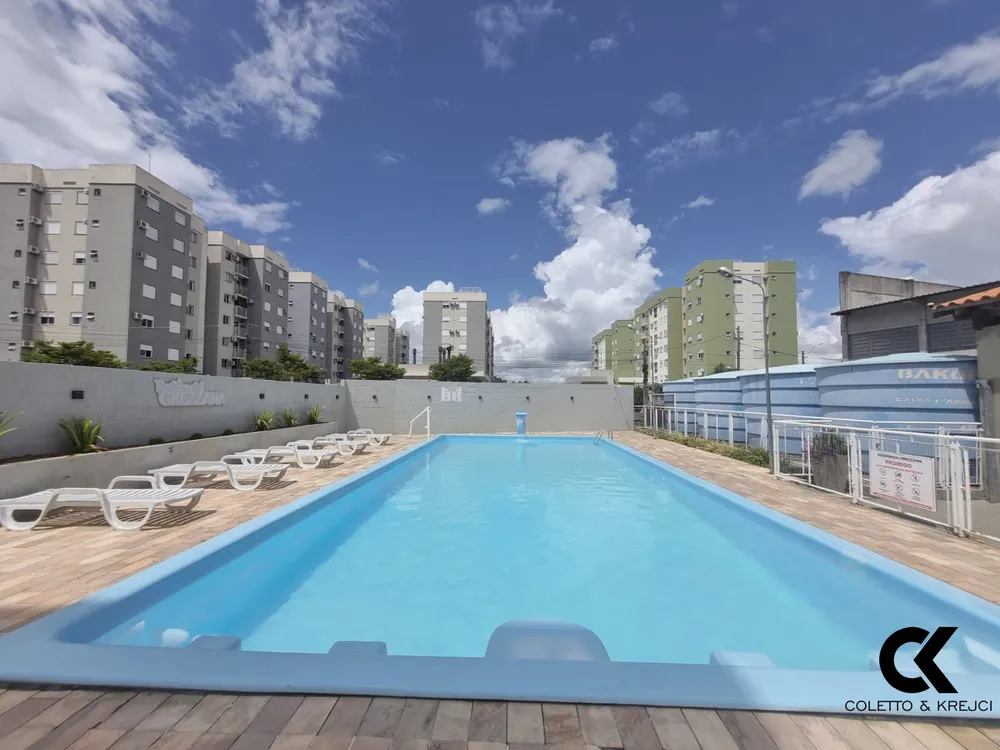 Apartamento, 3 quartos, 59 m² - Foto 5