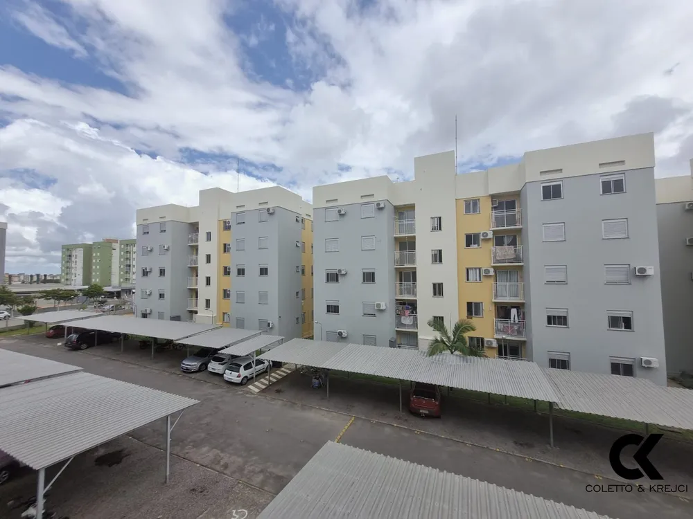 Apartamento, 3 quartos, 59 m² - Foto 3
