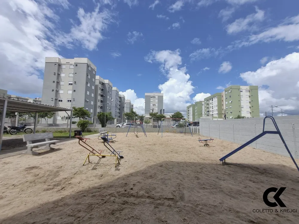 Apartamento, 3 quartos, 59 m² - Foto 2