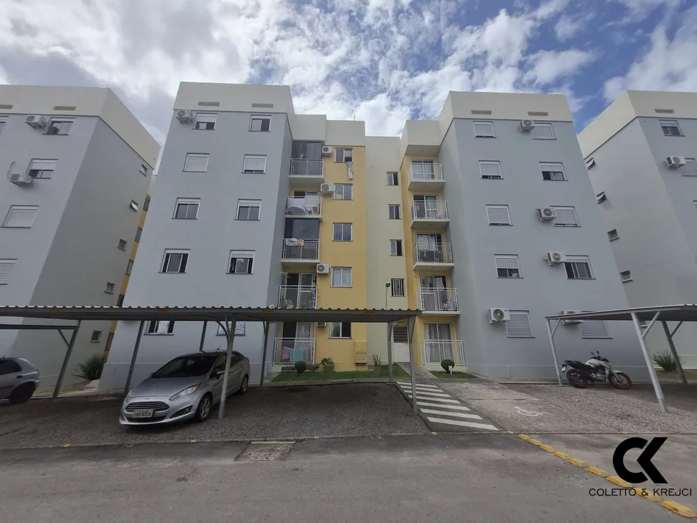 Apartamento, 3 quartos, 59 m² - Foto 4