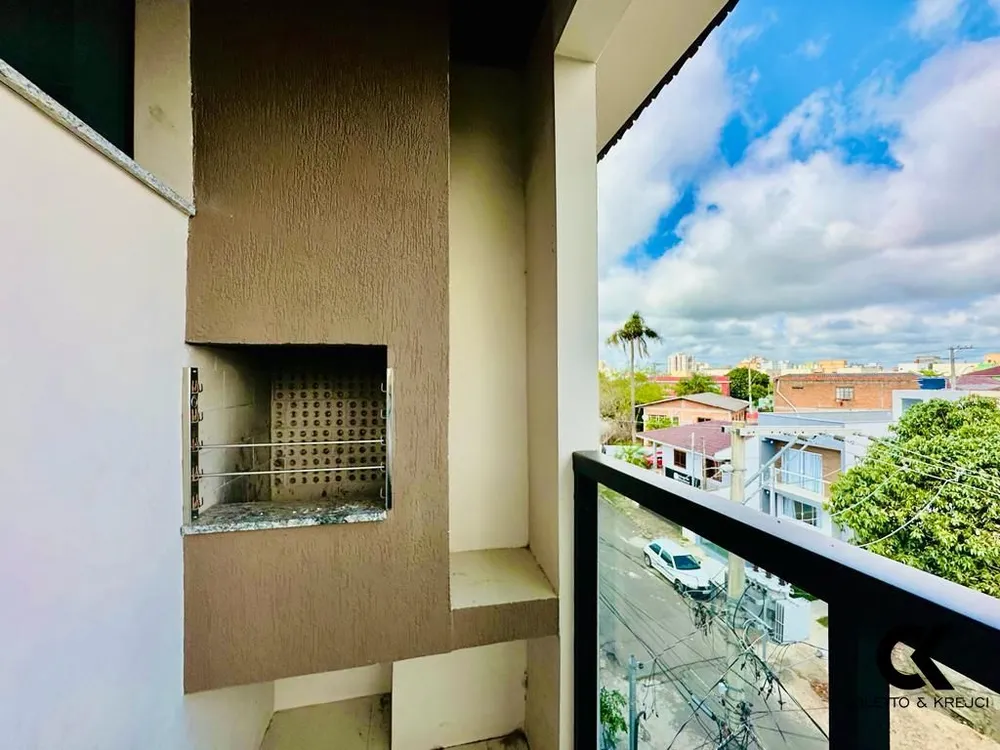 Apartamento, 1 quarto, 36 m² - Foto 4