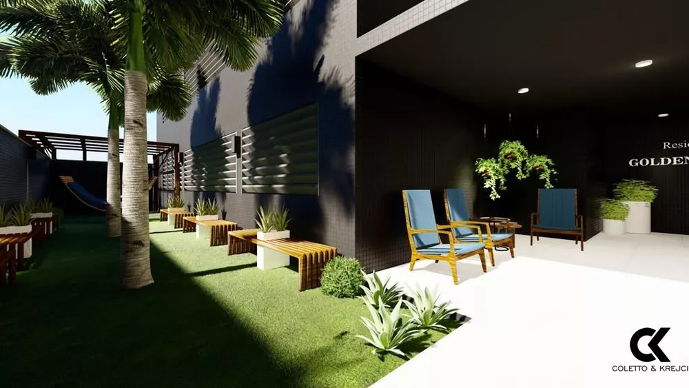 Cobertura, 3 quartos, 132 m² - Foto 3
