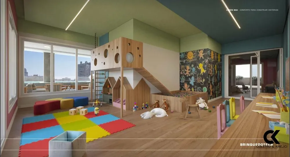 Apartamento, 2 quartos, 83 m² - Foto 6