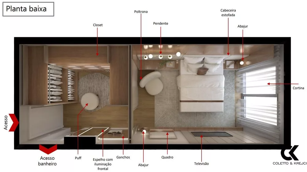 Cobertura, 3 quartos, 317 m² - Foto 2