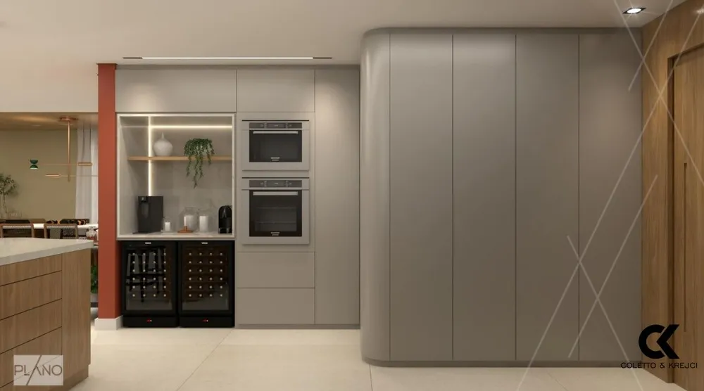 Cobertura, 3 quartos, 317 m² - Foto 3