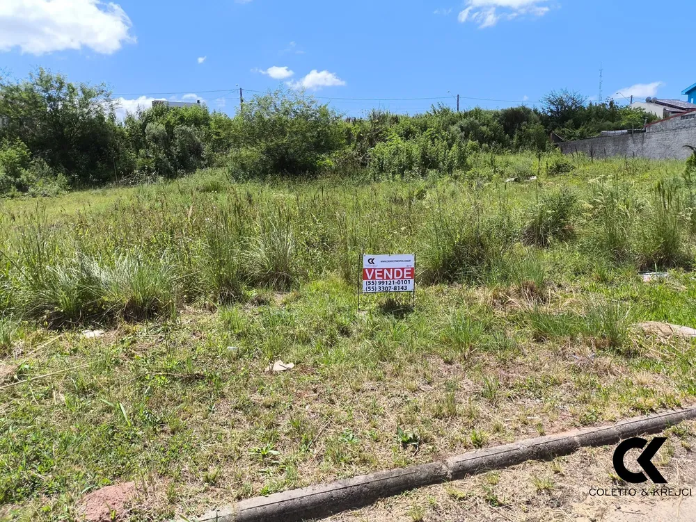 Terreno, 261 m² - Foto 1