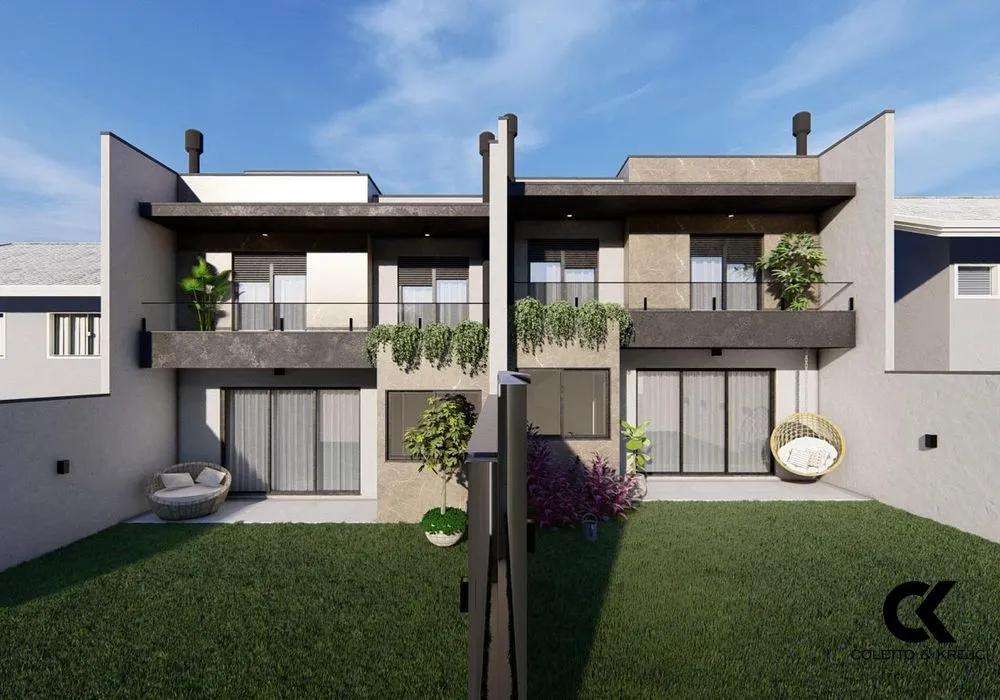 Casa, 3 quartos, 178 m² - Foto 1