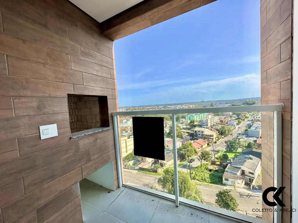 Apartamento, 2 quartos, 60 m² - Foto 3