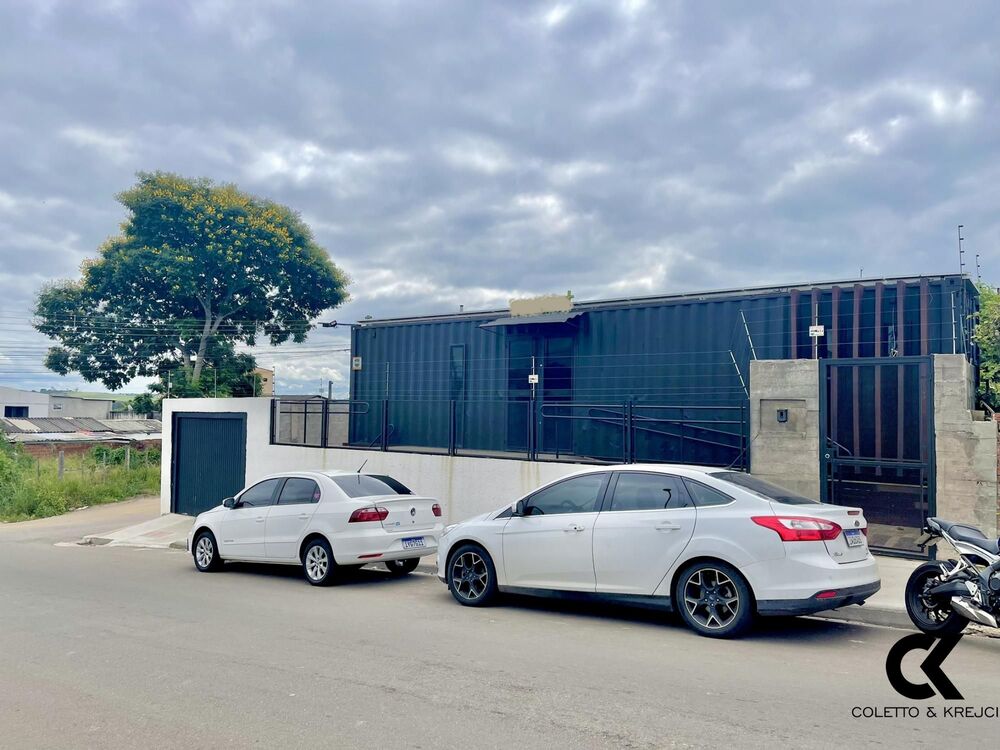 Loja-Salão, 35 m² - Foto 4