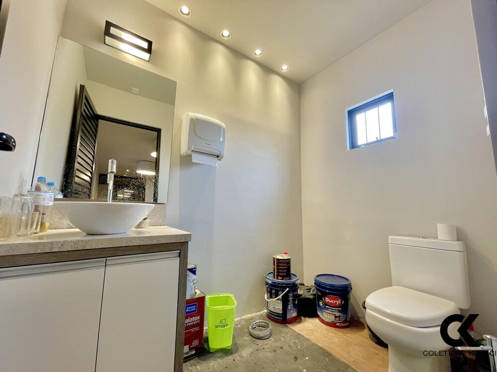 Loja-Salão, 35 m² - Foto 12