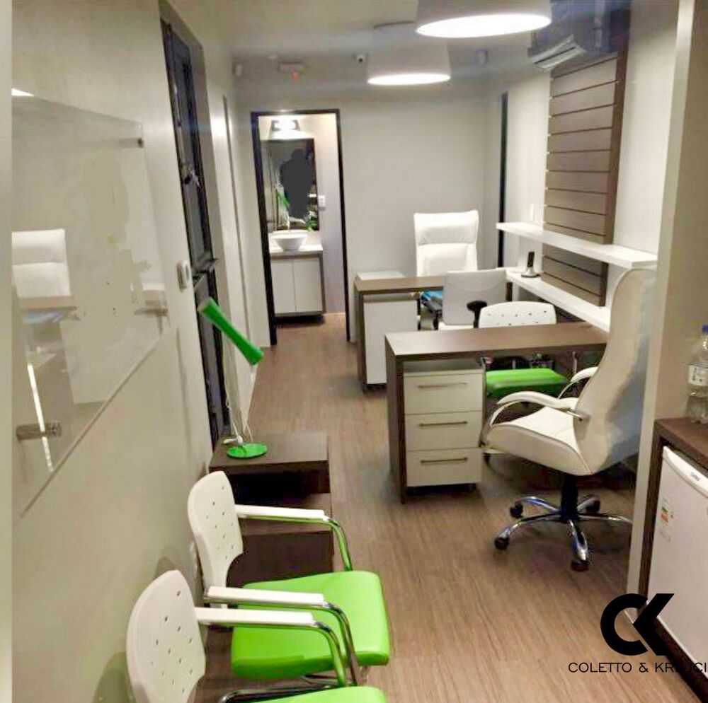 Loja-Salão, 35 m² - Foto 1