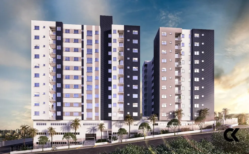 Apartamento, 2 quartos, 57 m² - Foto 8