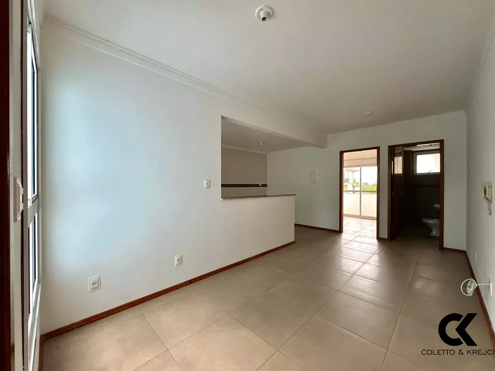 Apartamento à venda com 1 quarto, 47m² - Foto 1