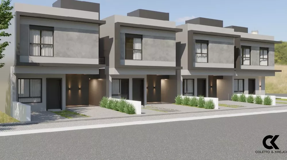 Casa, 3 quartos, 83 m² - Foto 1