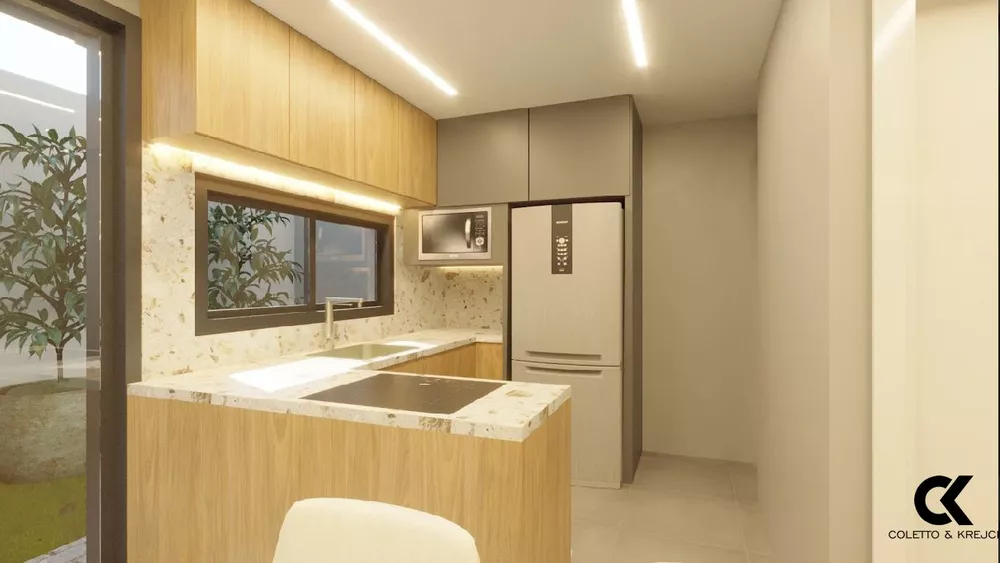 Casa, 3 quartos, 83 m² - Foto 2