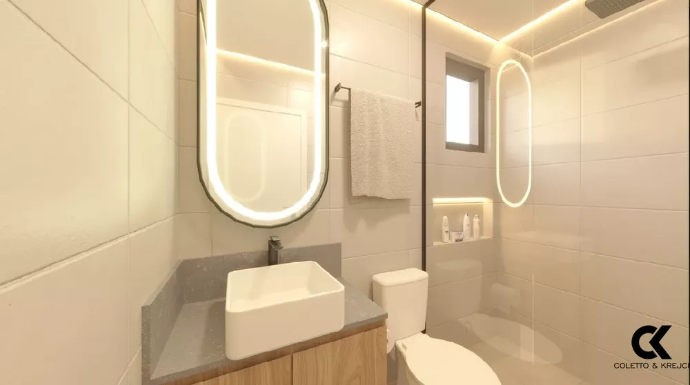 Casa, 3 quartos, 83 m² - Foto 3