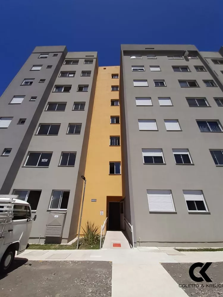 Apartamento à venda com 2 quartos, 48m² - Foto 1