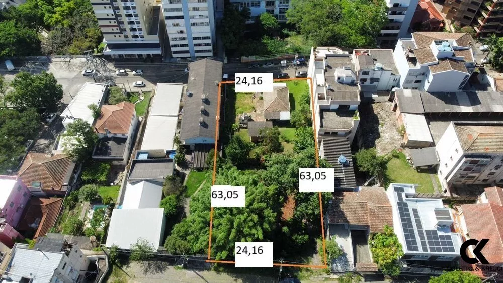 Terreno, 1523 m² - Foto 2