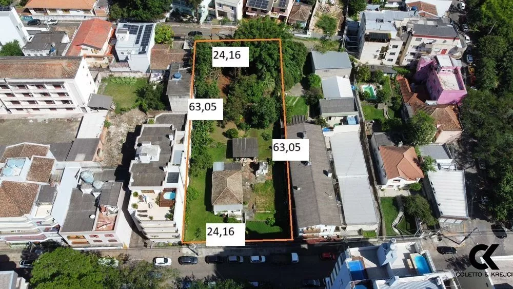 Terreno, 1523 m² - Foto 1