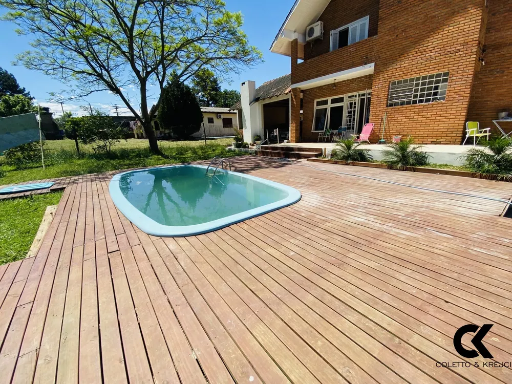 Casa, 5 quartos, 410 m² - Foto 1