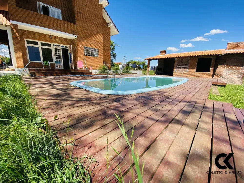 Casa, 5 quartos, 410 m² - Foto 1