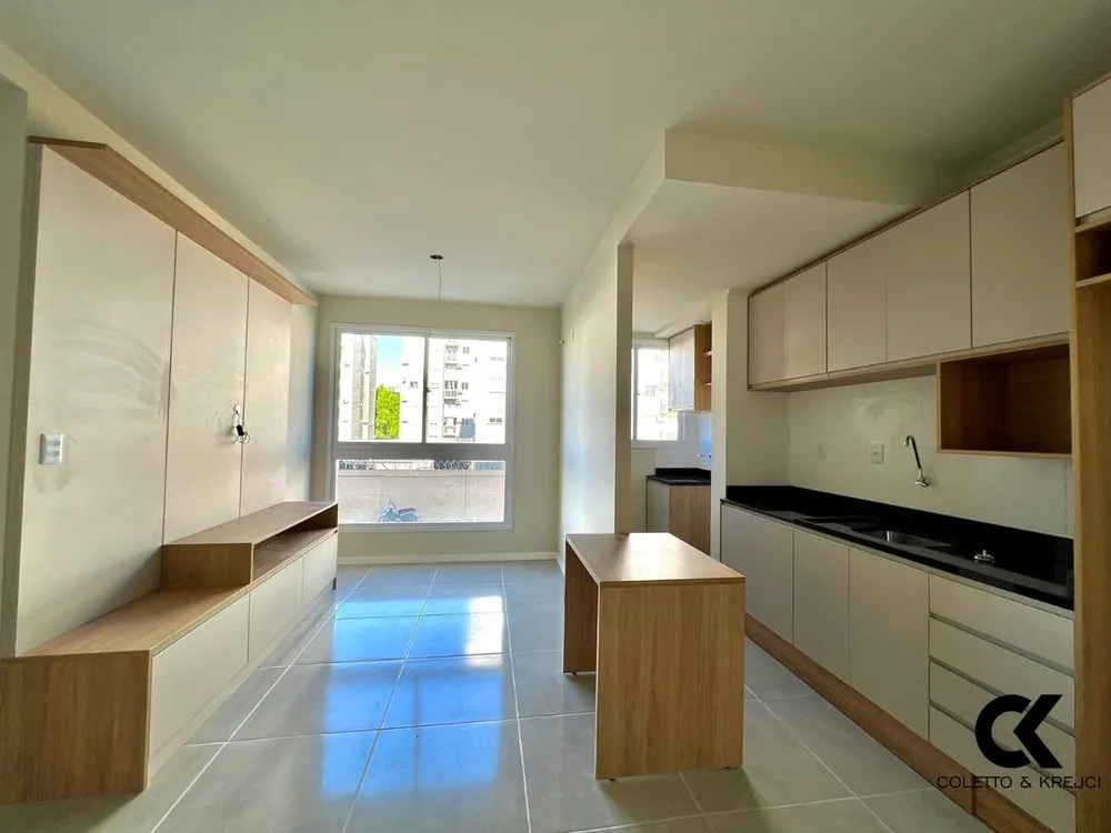 Apartamento, 2 quartos, 60 m² - Foto 2