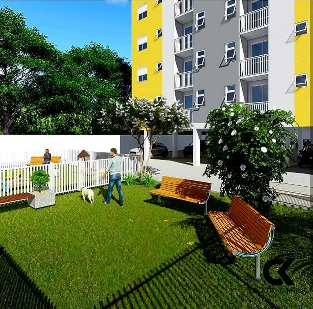 Apartamento, 1 quarto, 32 m² - Foto 10