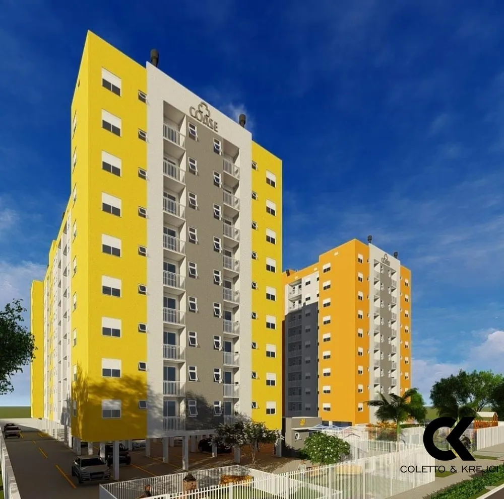 Apartamento, 1 quarto, 32 m² - Foto 5