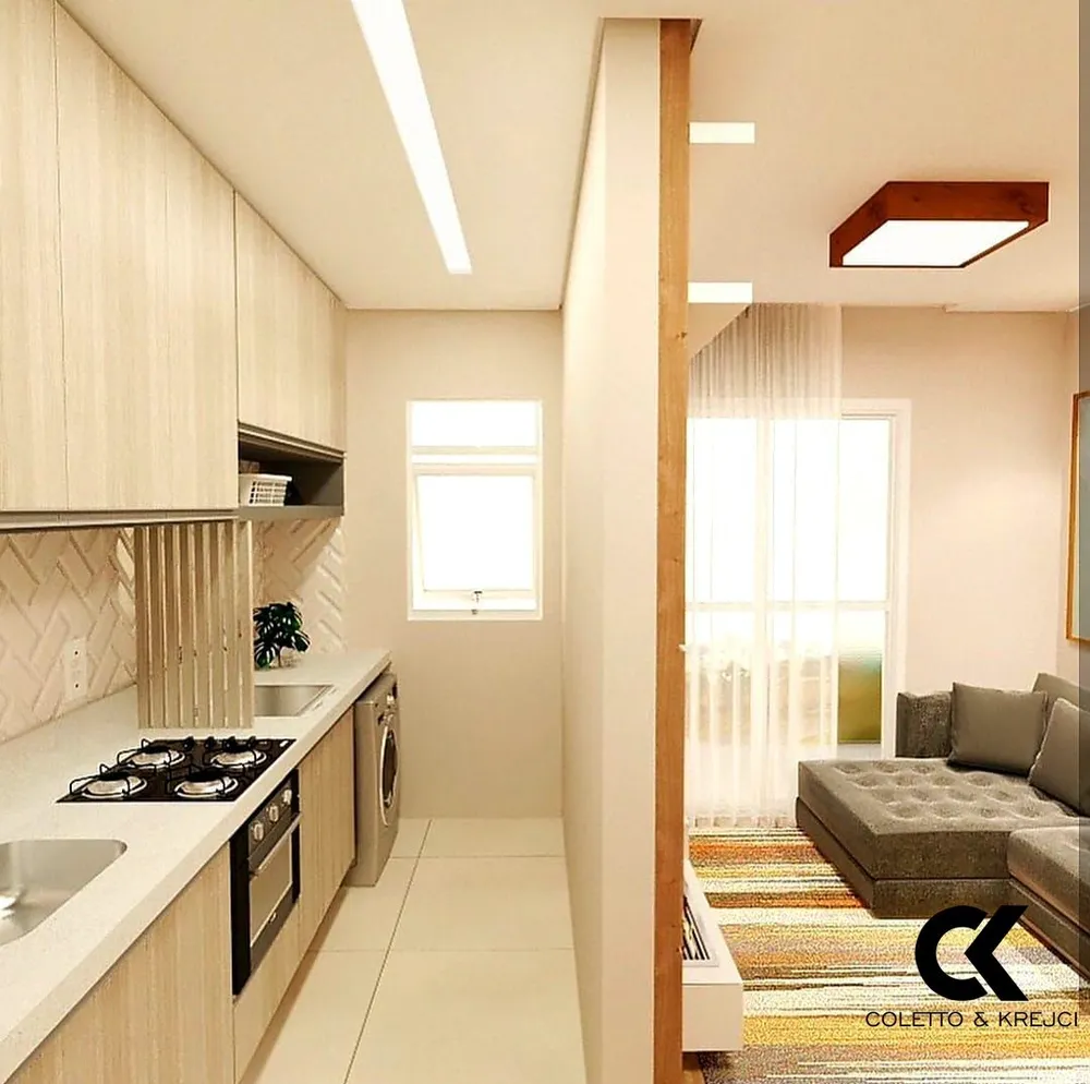 Apartamento, 1 quarto, 32 m² - Foto 4