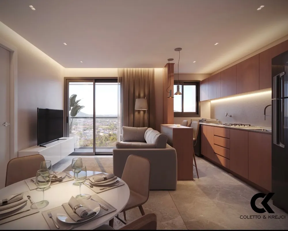 Apartamento, 2 quartos, 57 m² - Foto 3