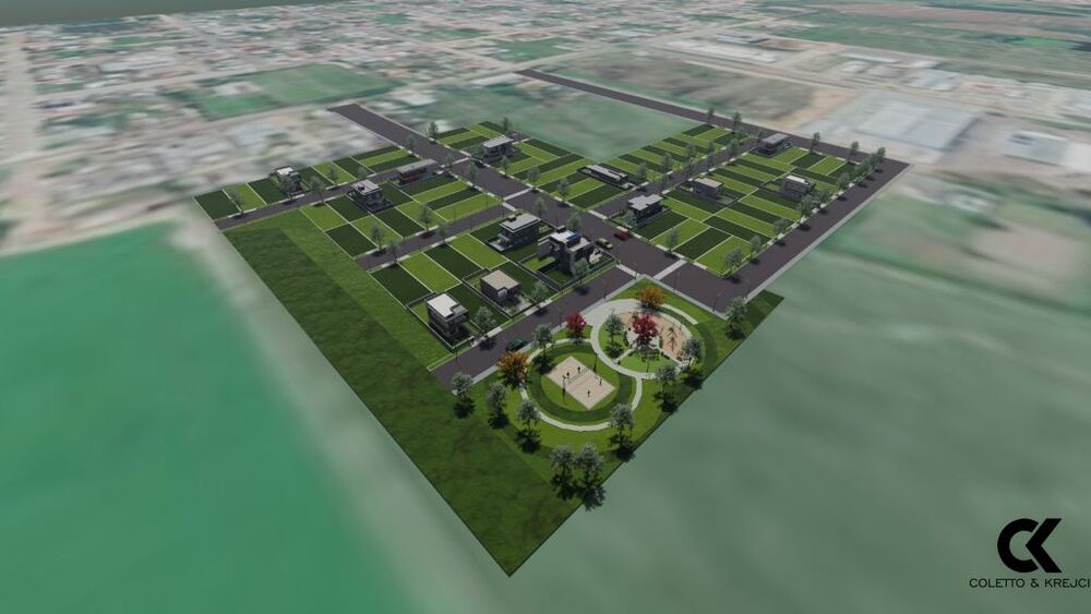 Terreno, 269 m² - Foto 3