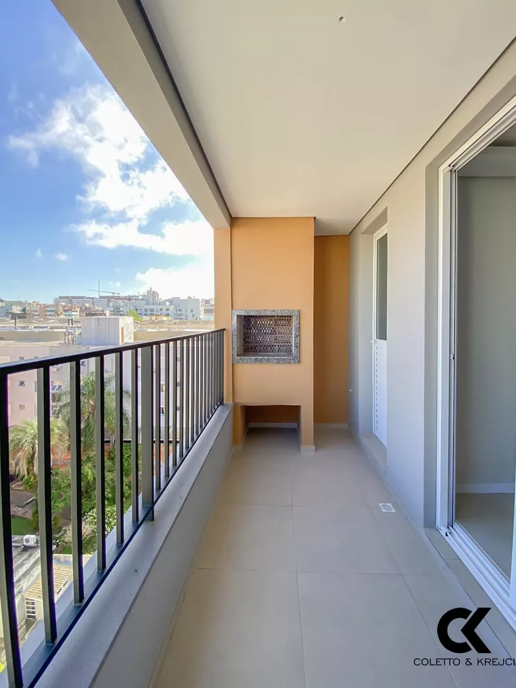 Apartamento, 2 quartos, 77 m² - Foto 1