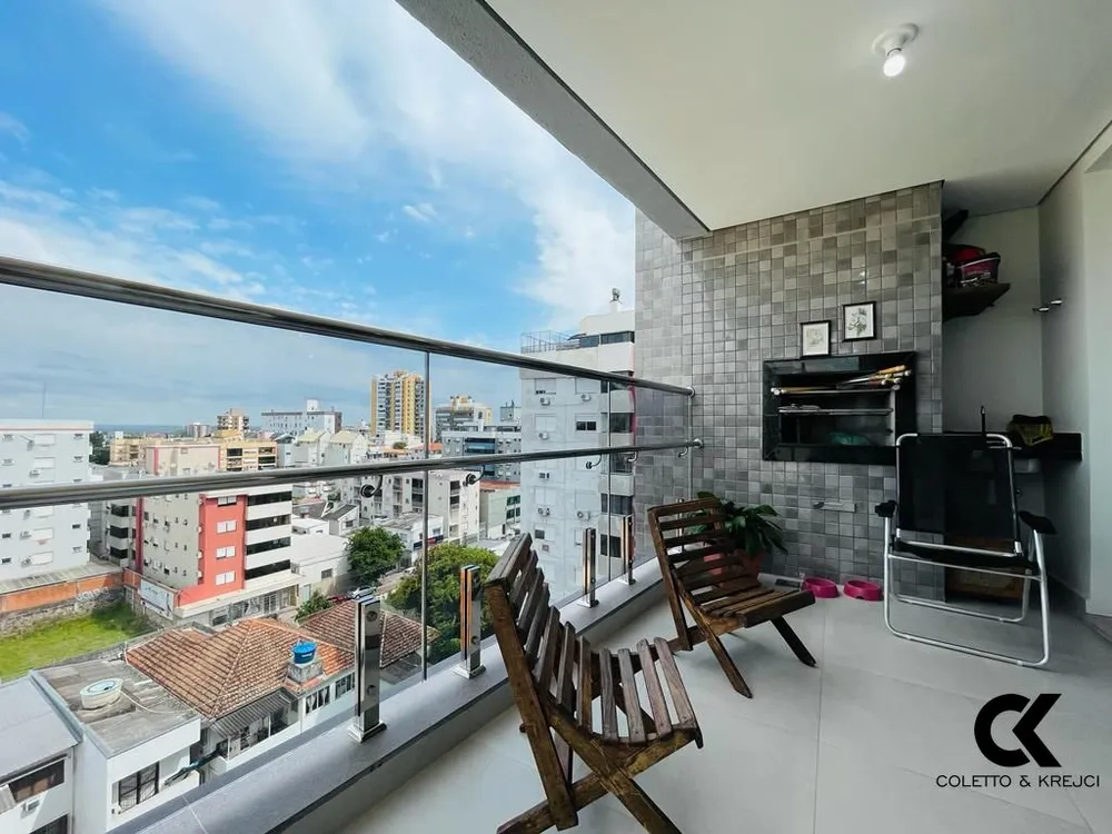 Apartamento, 3 quartos, 131 m² - Foto 3