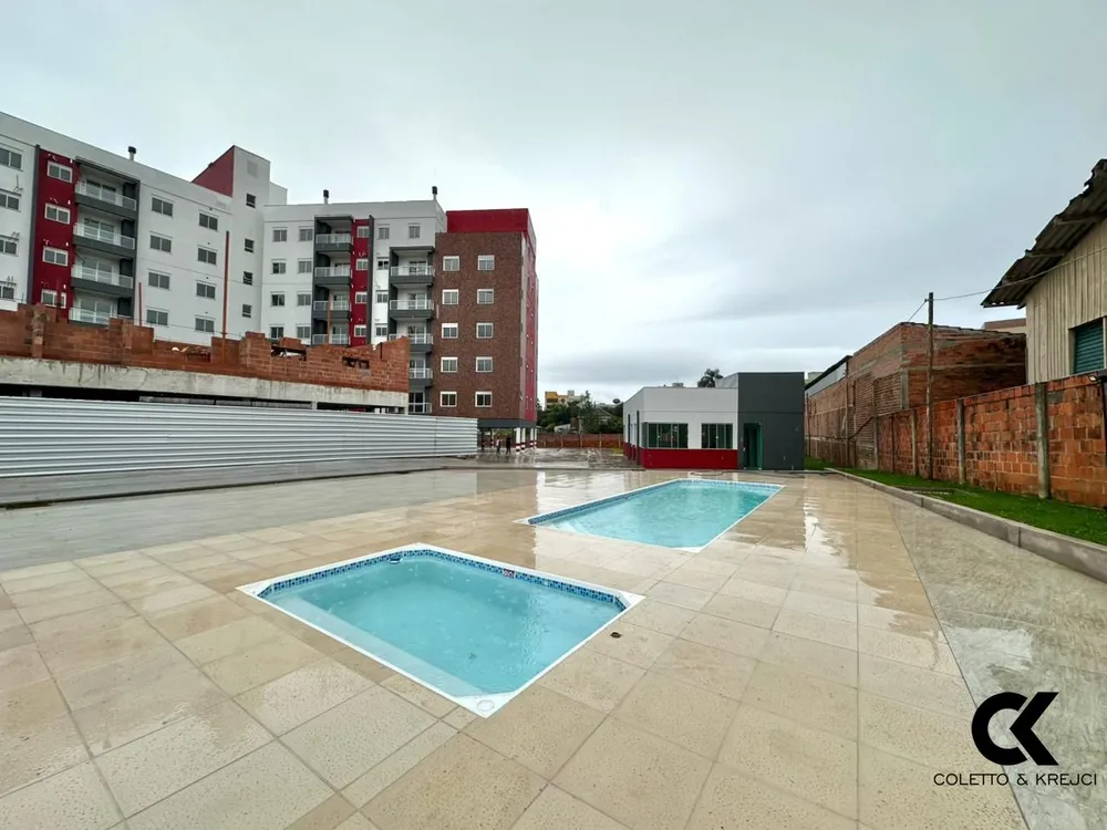 Apartamento, 2 quartos, 63 m² - Foto 2