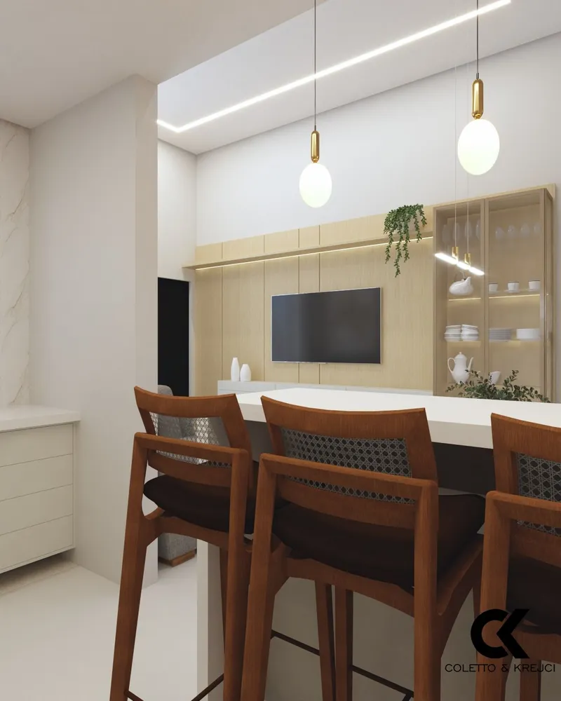 Casa, 3 quartos, 85 m² - Foto 4