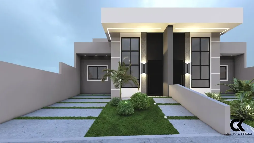 Casa, 3 quartos, 85 m² - Foto 3