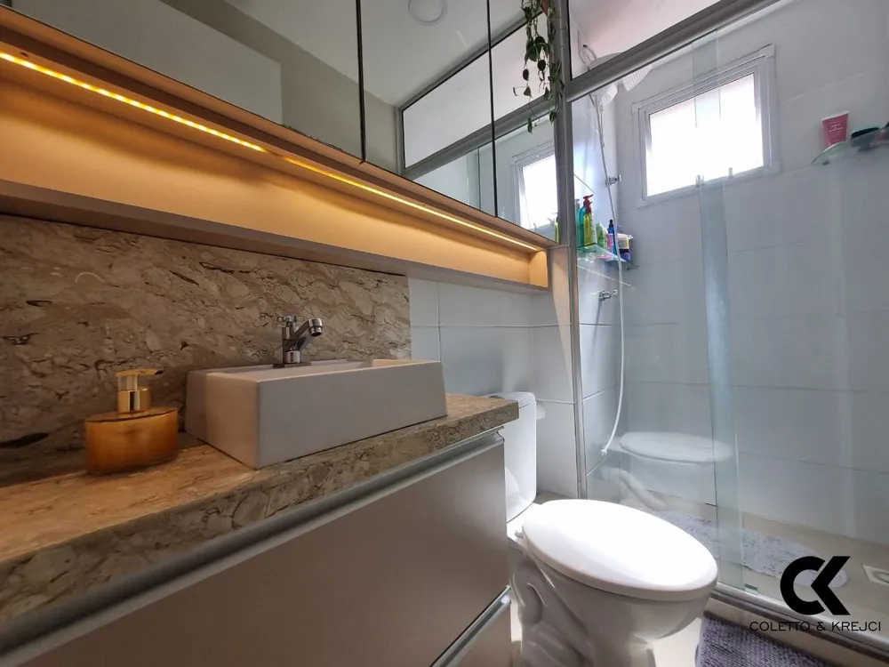 Apartamento, 2 quartos, 50 m² - Foto 6