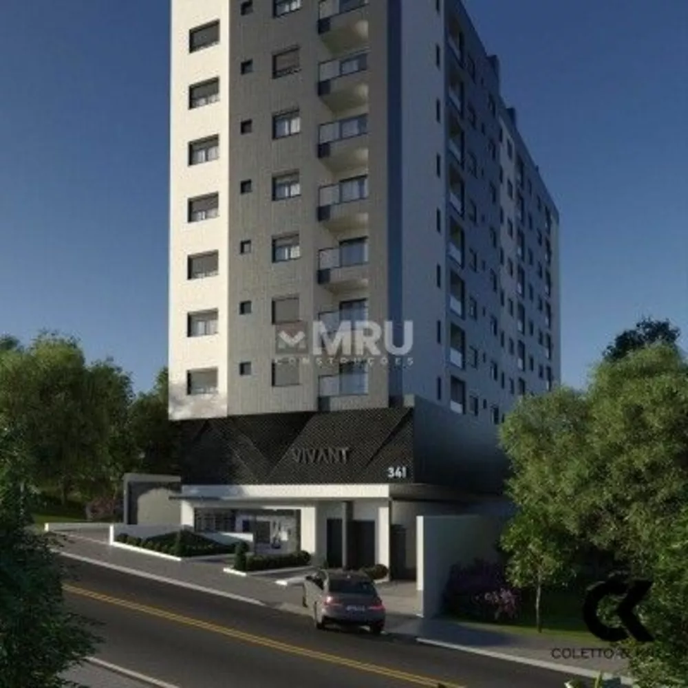 Apartamento à venda com 2 quartos, 68m² - Foto 2