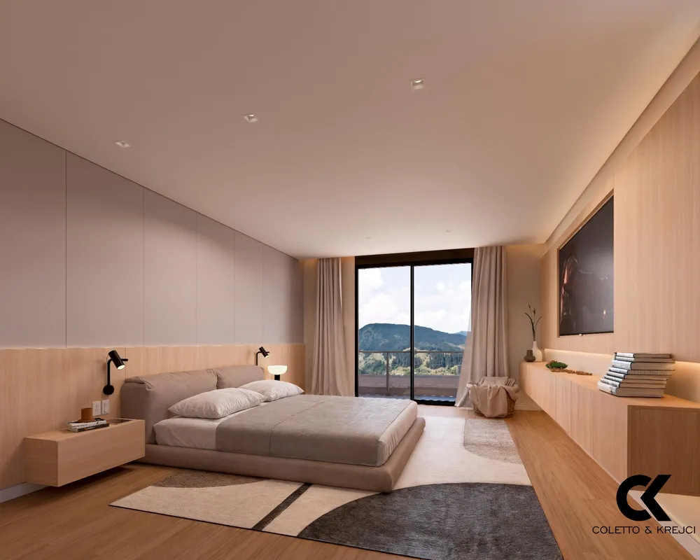 Casa de Condomínio, 4 quartos - Foto 8