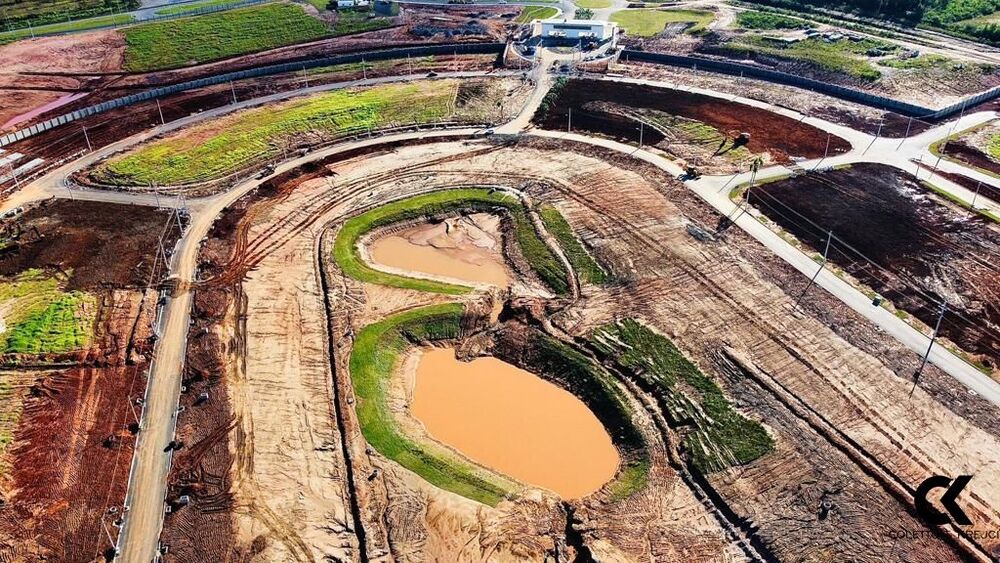 Terreno, 411 m² - Foto 3