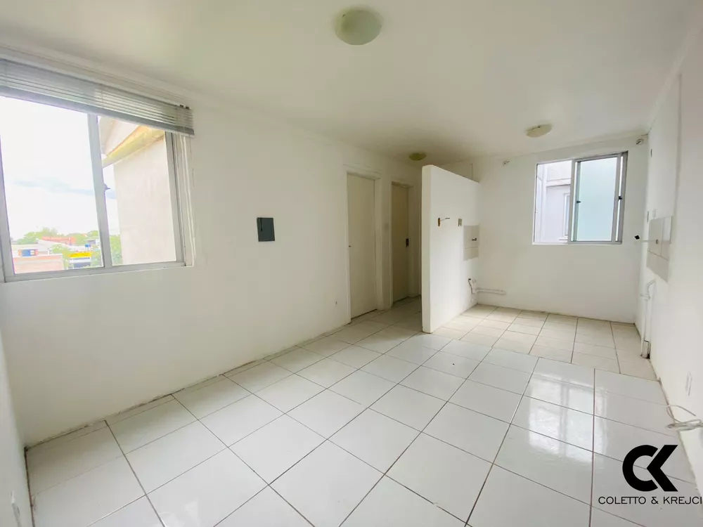 Apartamento, 2 quartos, 38 m² - Foto 1