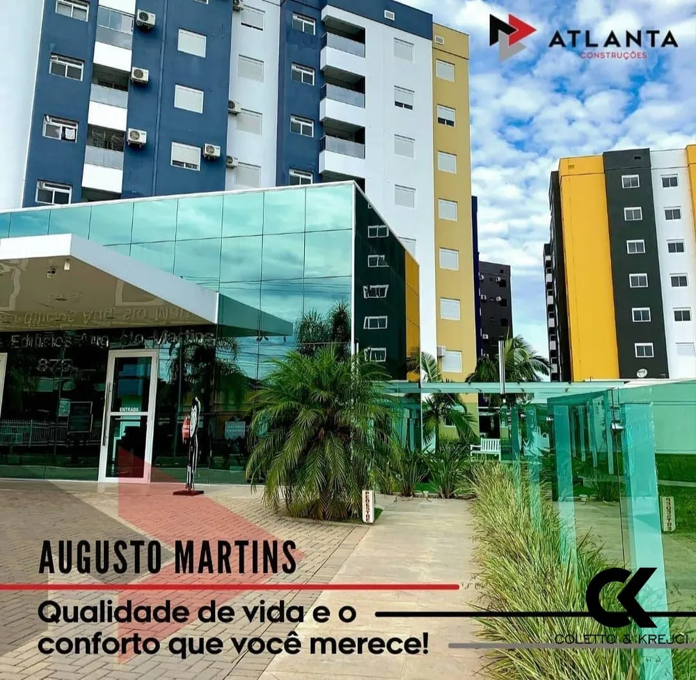 Apartamento, 2 quartos, 68 m² - Foto 2